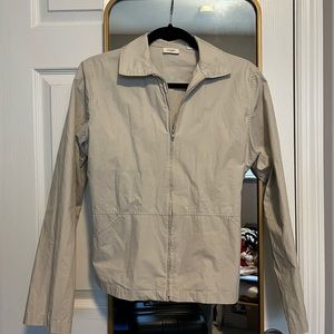 Brooks 346 Vintage Jacket (khaki) - Medium